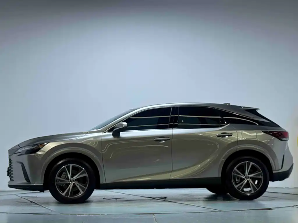 Lexus RX — фото 13