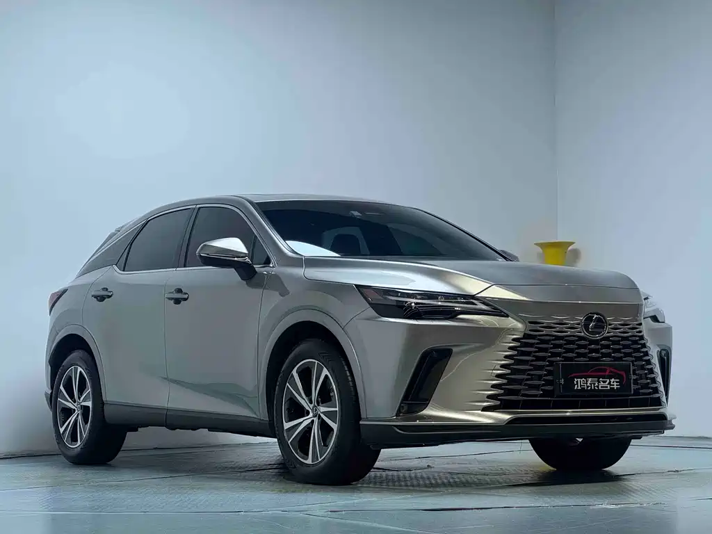 Lexus RX — фото 4