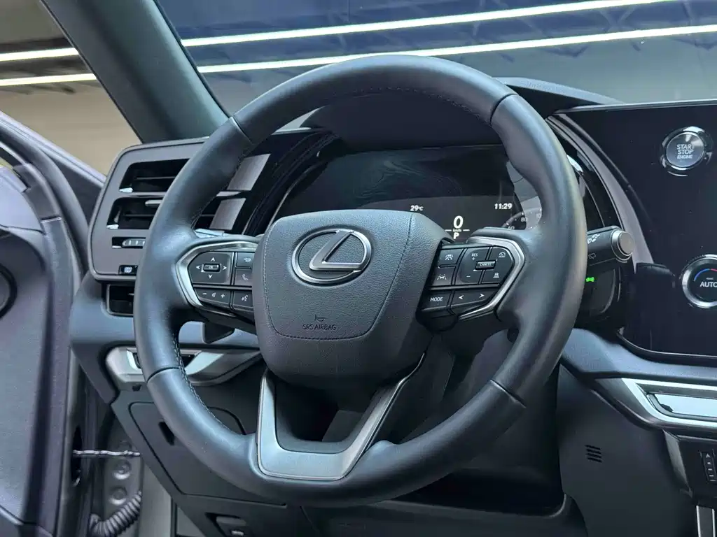 Lexus RX — фото 10