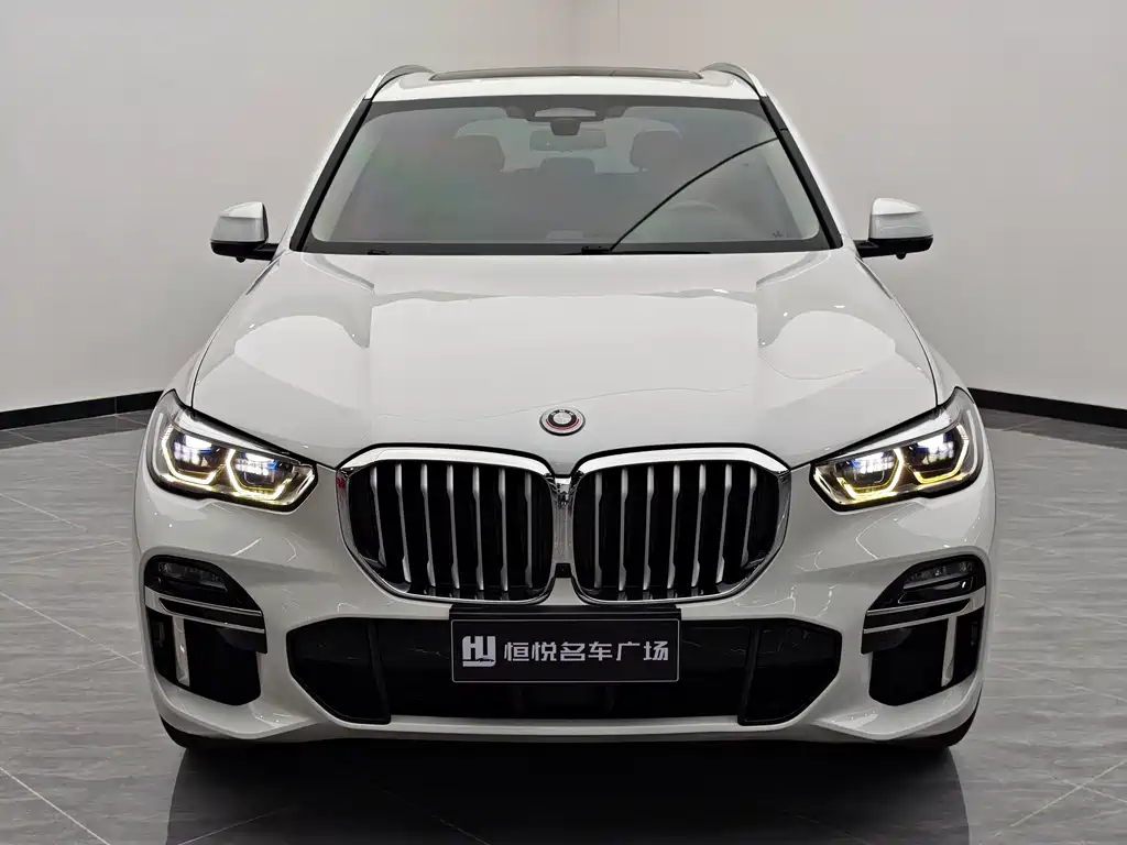 BMW X5 (Import) — фото 2