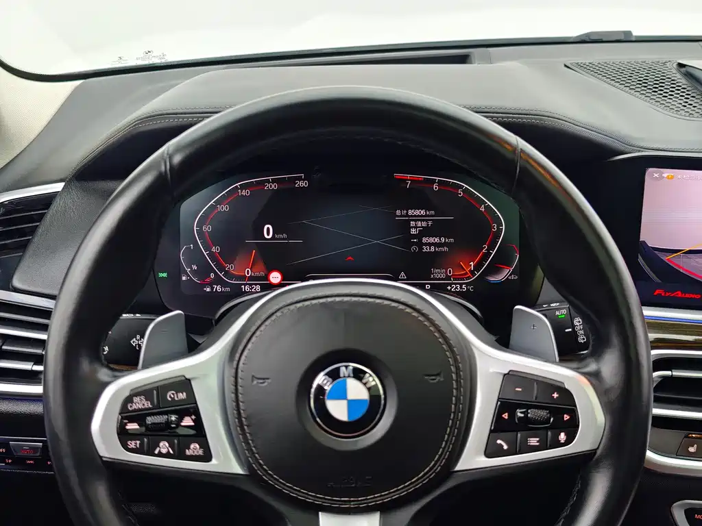BMW X5 (Import) — фото 13
