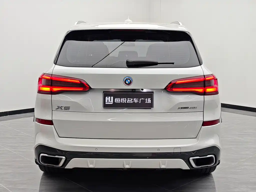 BMW X5 (Import) — фото 4