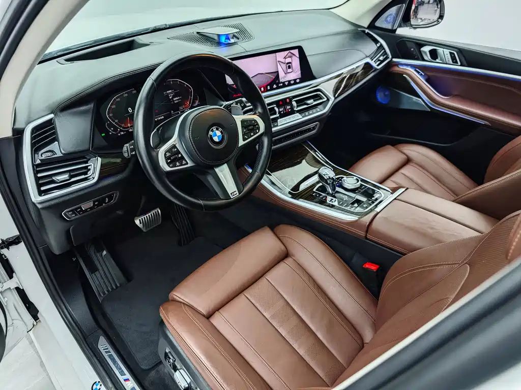 BMW X5 (Import) — фото 9