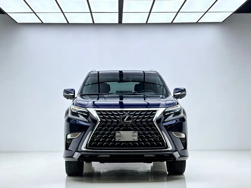 Lexus GX — фото 2