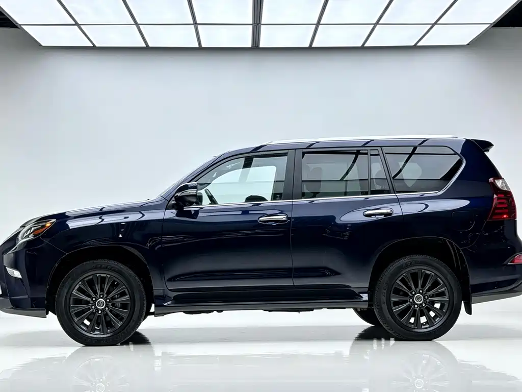 Lexus GX — фото 3