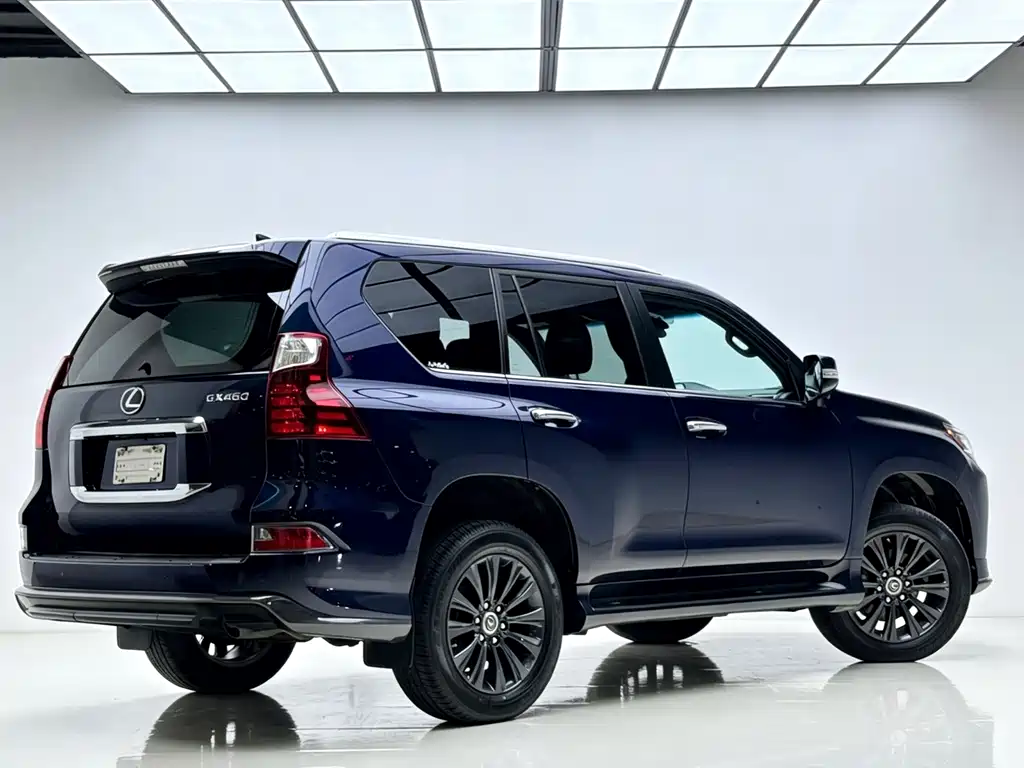 Lexus GX — фото 4