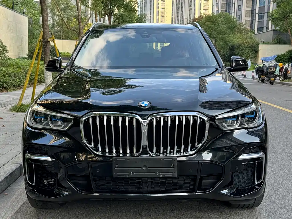 BMW X5 — фото 2