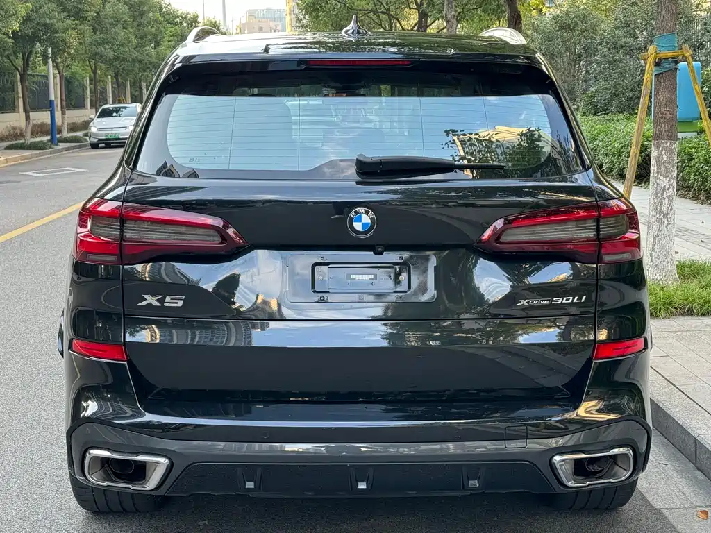 BMW X5 — фото 4