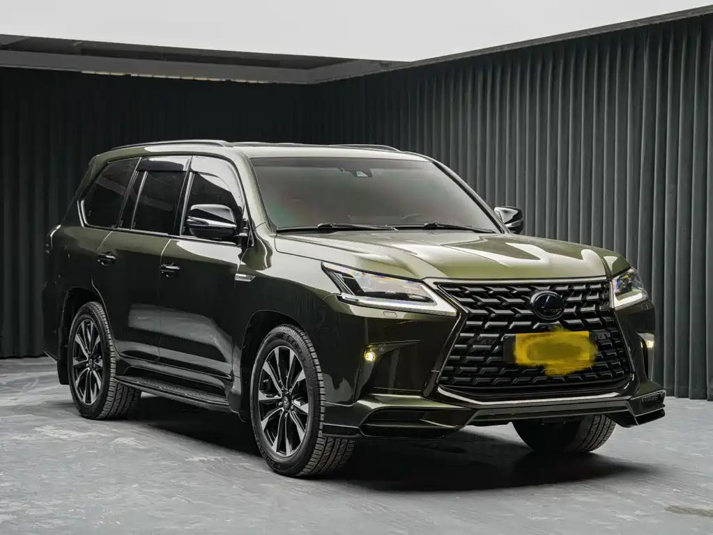 Lexus LX — фото 3