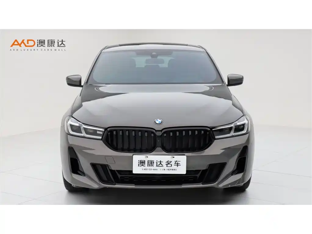 BMW 6 Series GT — фото 2