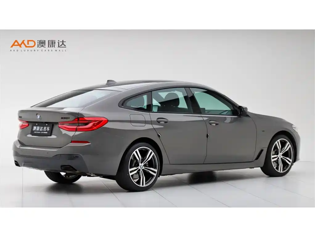 BMW 6 Series GT — фото 3