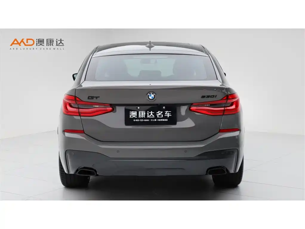 BMW 6 Series GT — фото 4