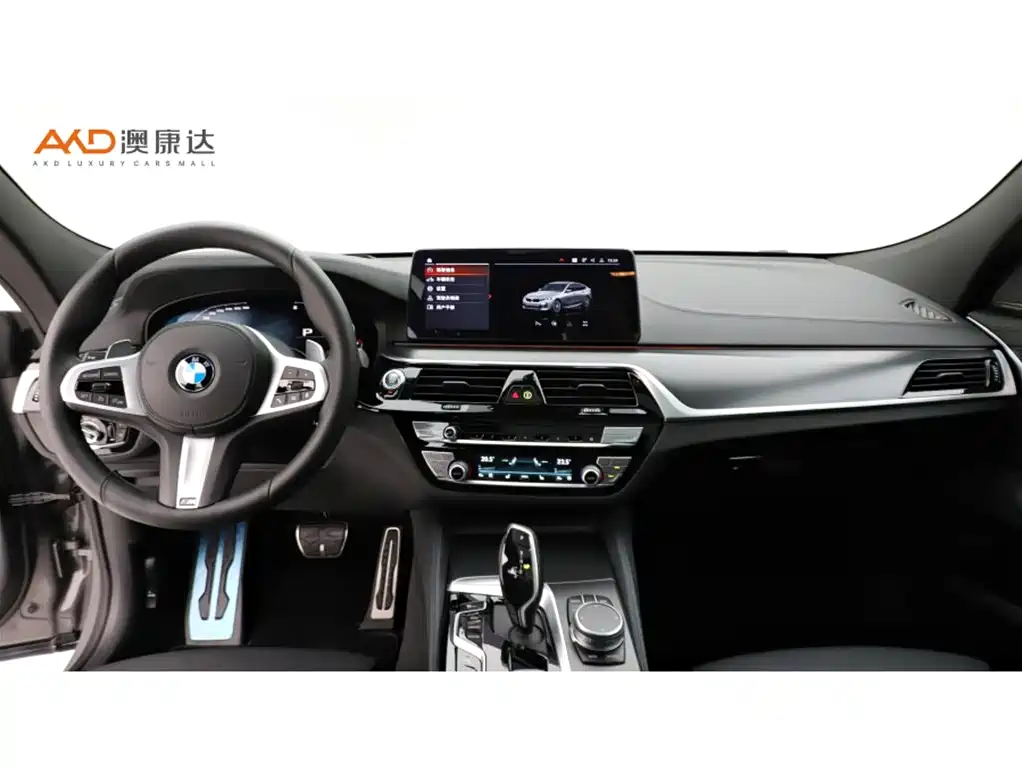 BMW 6 Series GT — фото 5