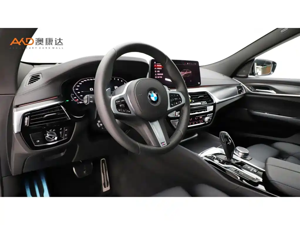 BMW 6 Series GT — фото 6
