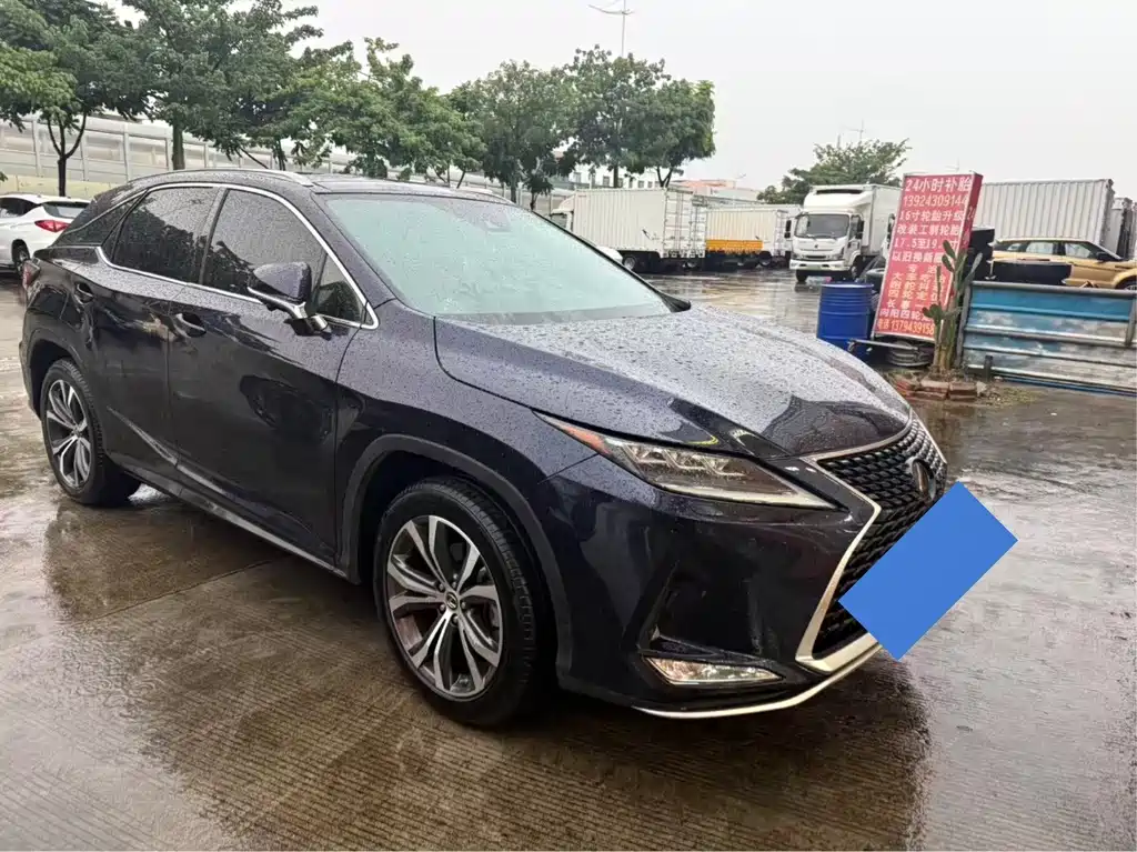 Lexus RX — фото 2