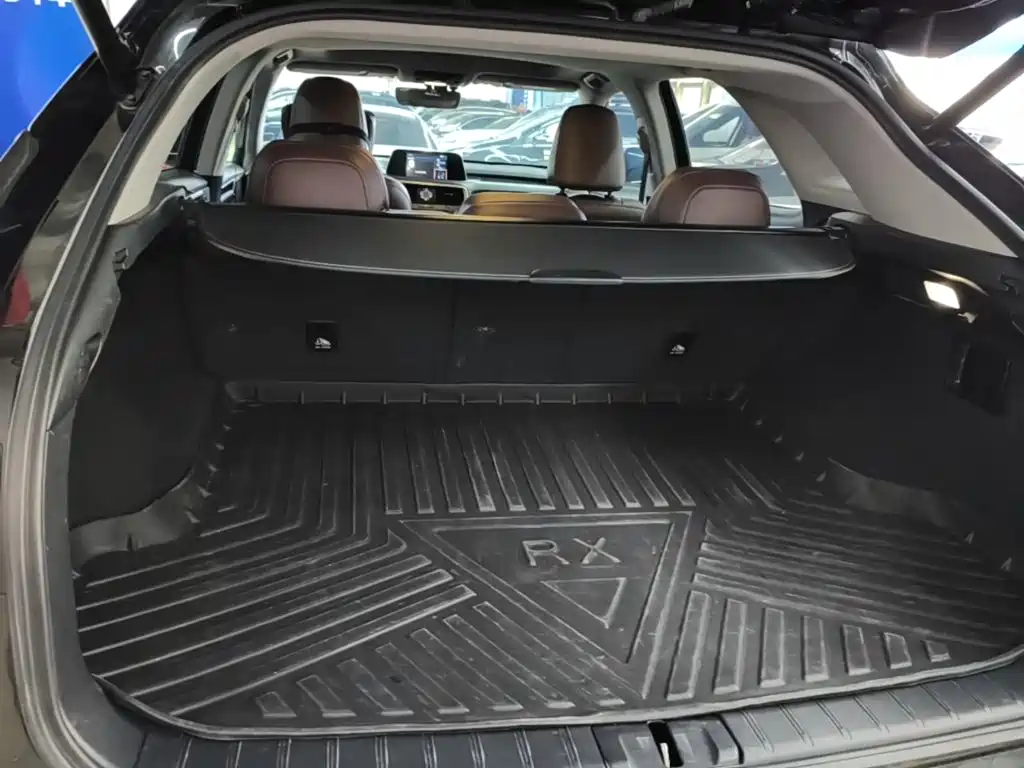 Lexus RX — фото 19