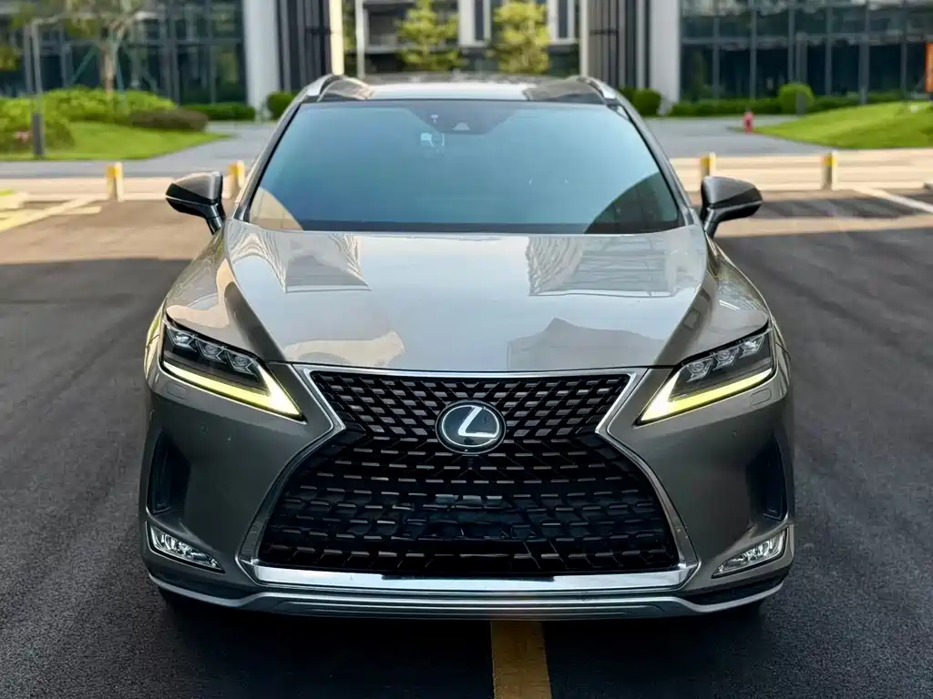 Lexus RX — фото 2