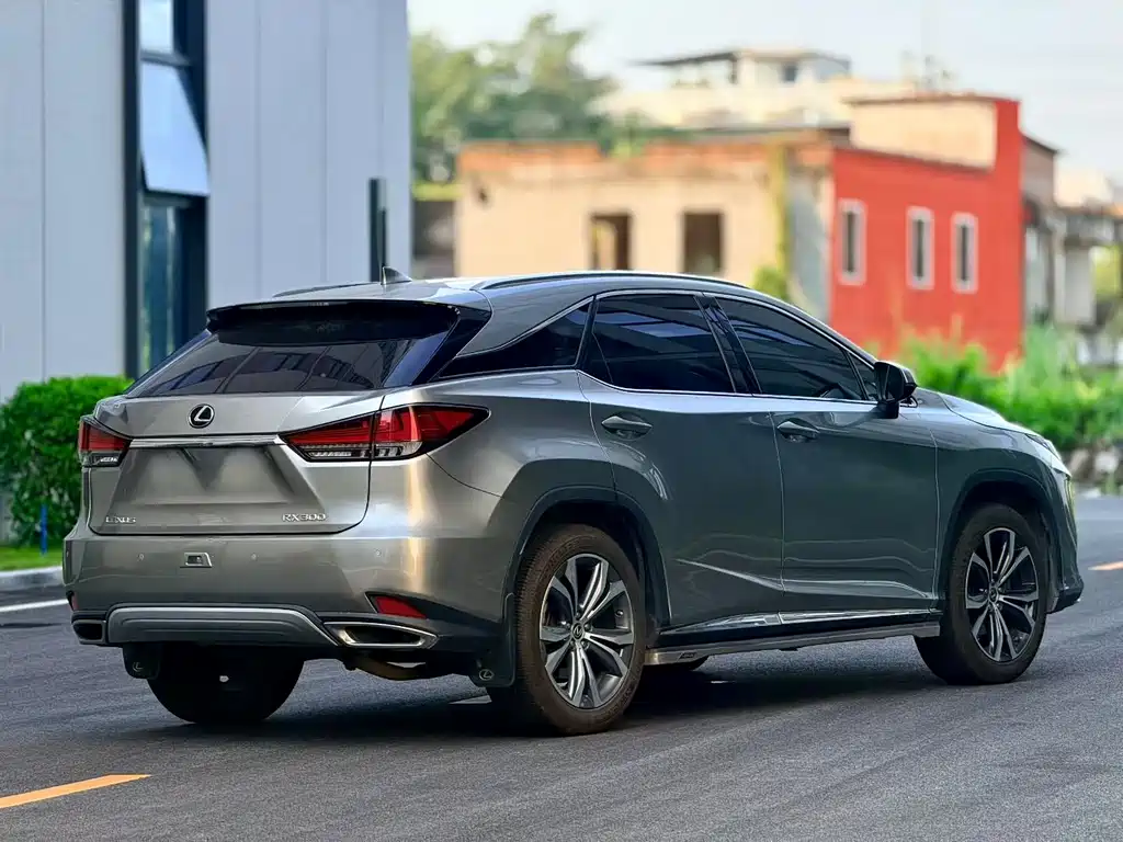 Lexus RX — фото 8