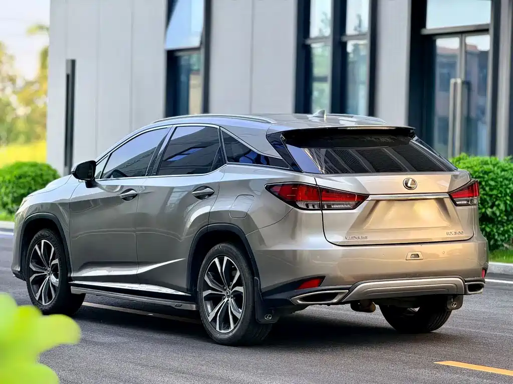 Lexus RX — фото 10