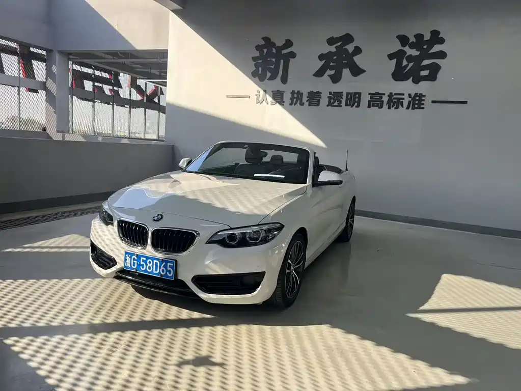 BMW 2 Series (Import) — фото 2