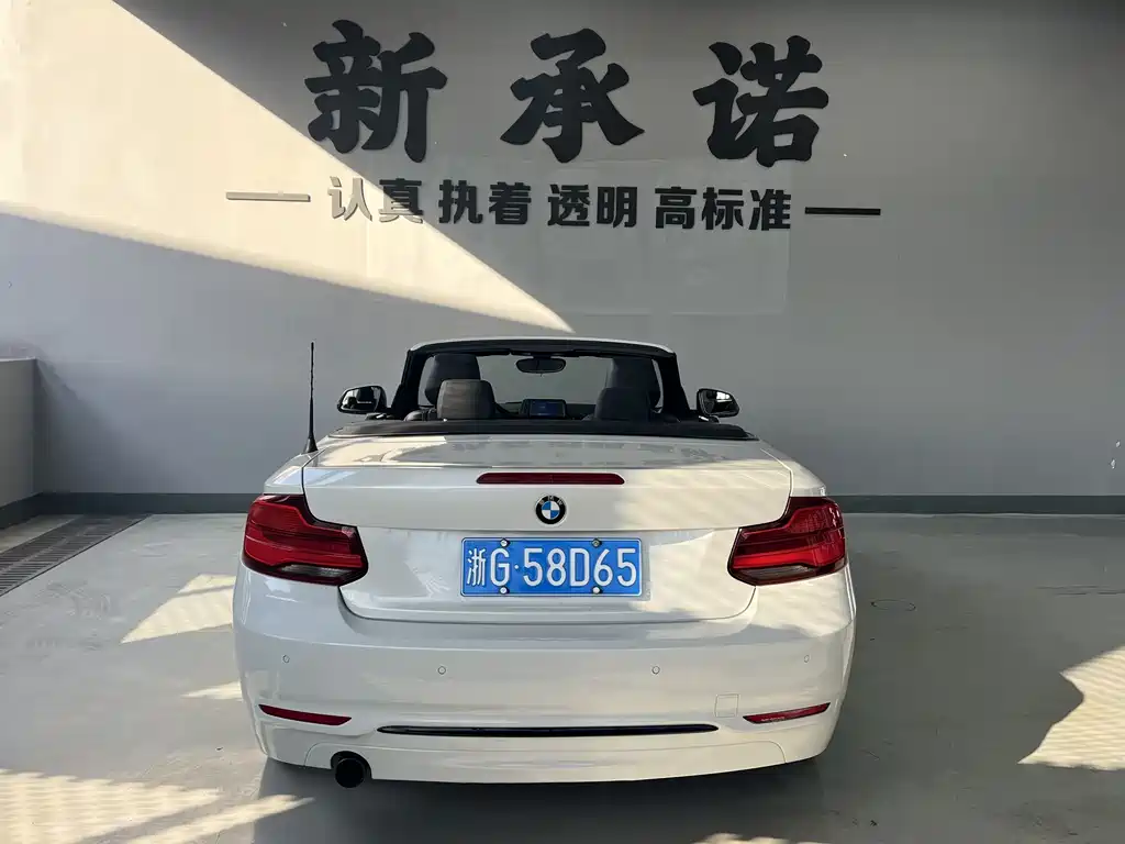 BMW 2 Series (Import) — фото 4