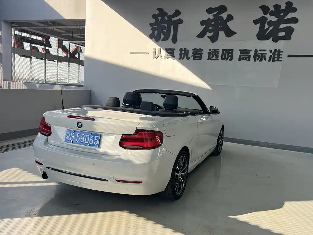 BMW 2 Series (Import) — фото 5