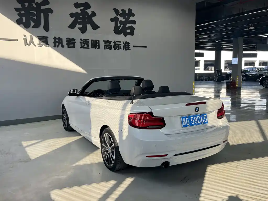 BMW 2 Series (Import) — фото 6