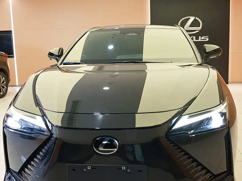 Lexus RZ — фото 2