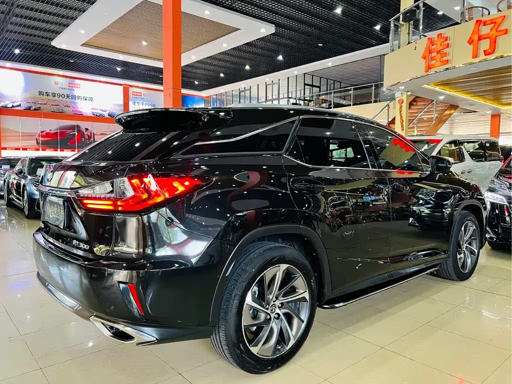 Lexus RX — фото 4