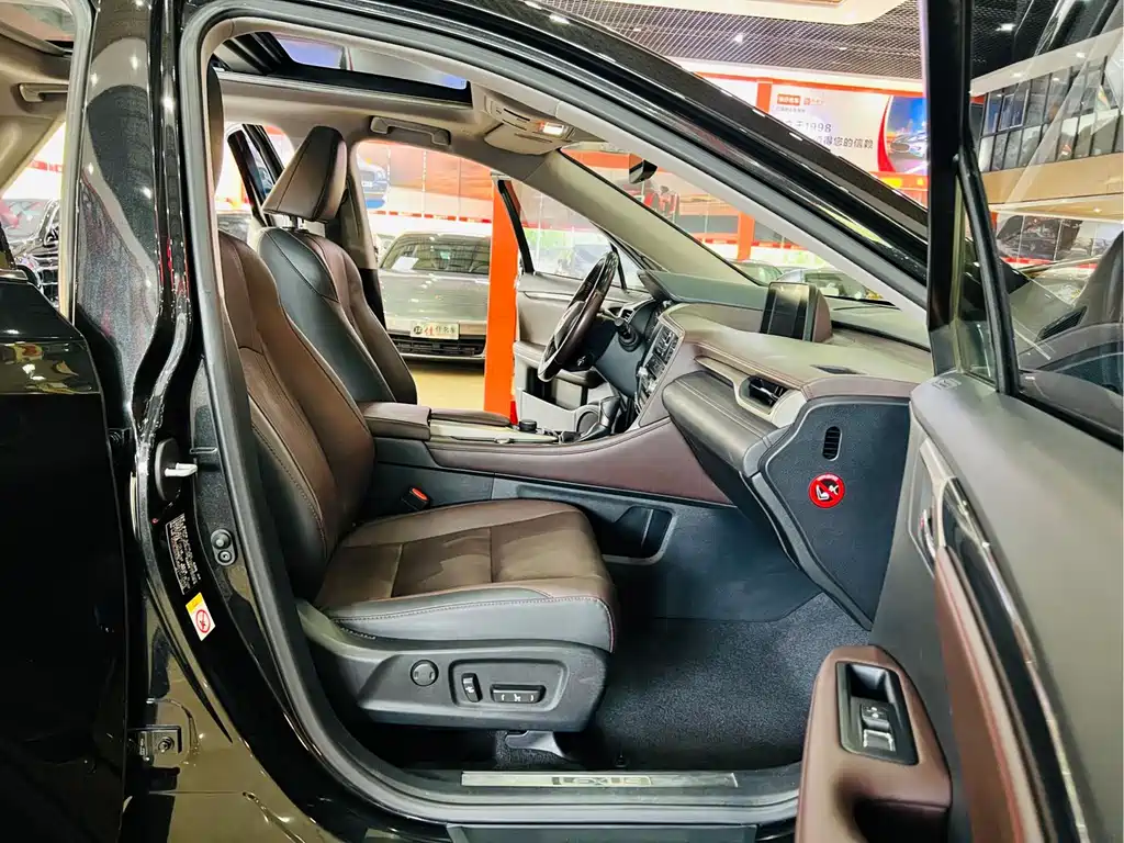Lexus RX — фото 10