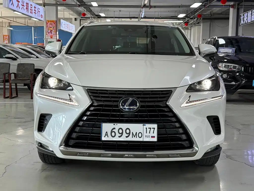 Lexus NX — фото 2