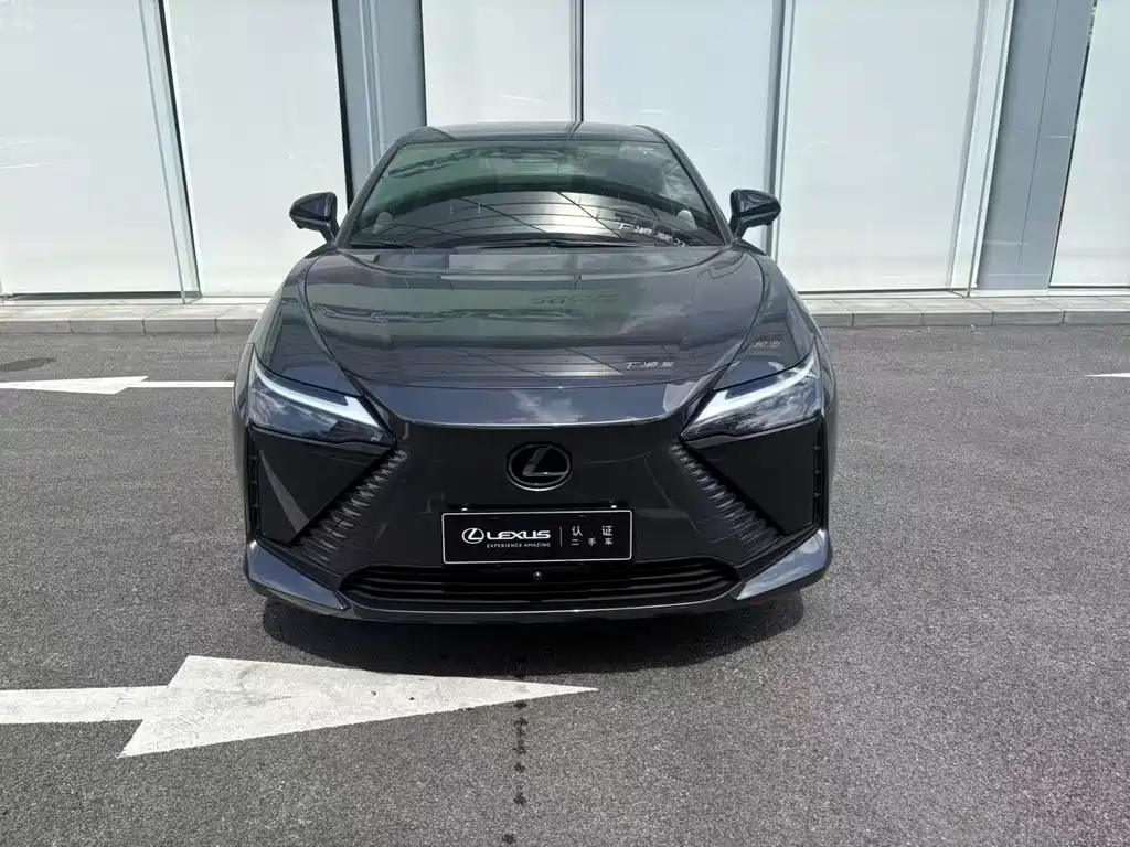 Lexus RZ — фото 2