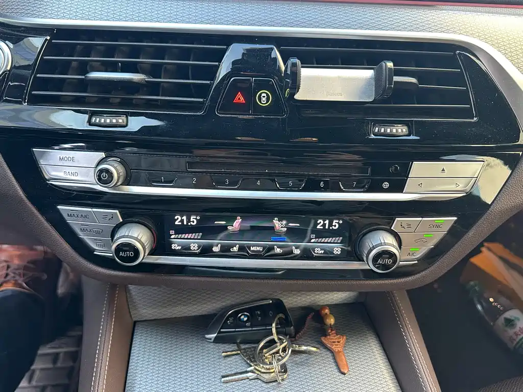 BMW 6 Series GT — фото 14