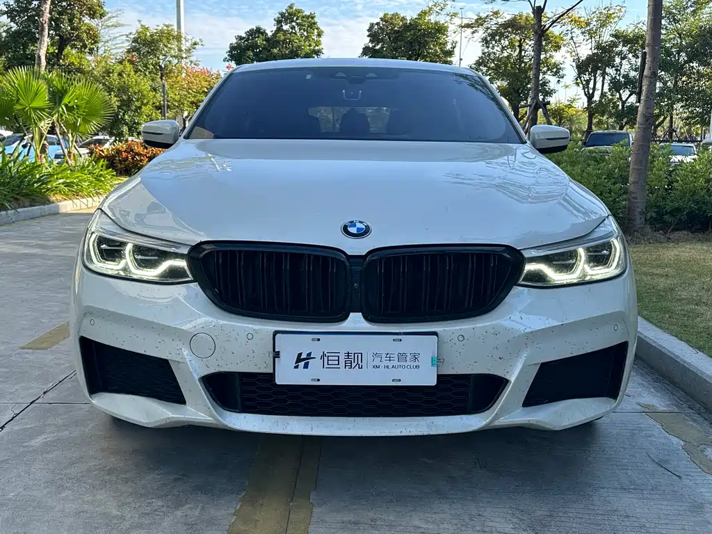 BMW 6 Series GT — фото 3