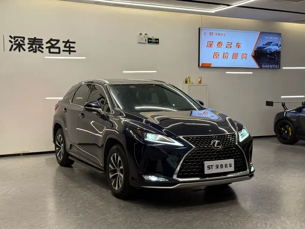 Lexus RX — фото 3