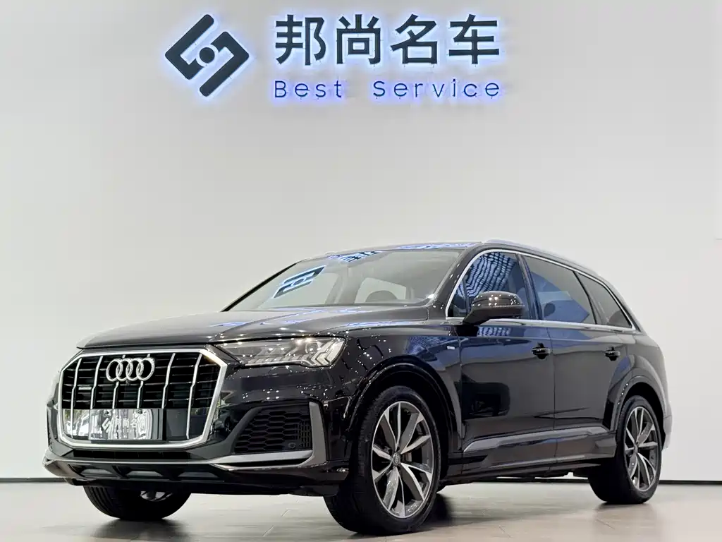 Audi Q7 — фото 2