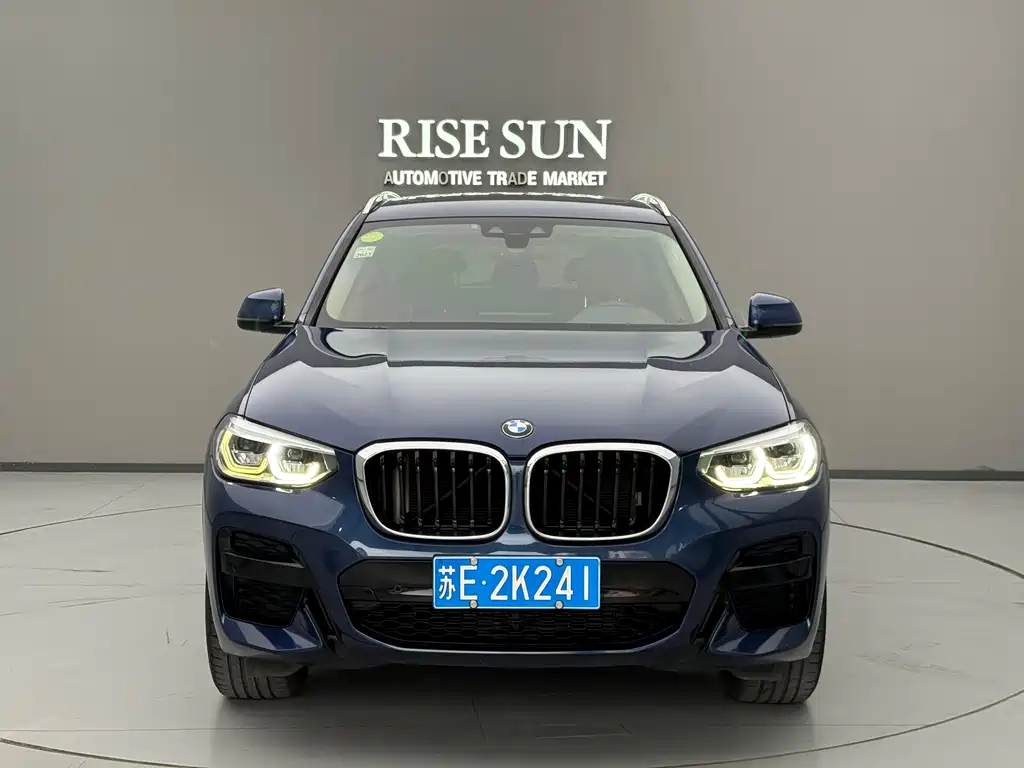 BMW X3 — фото 2
