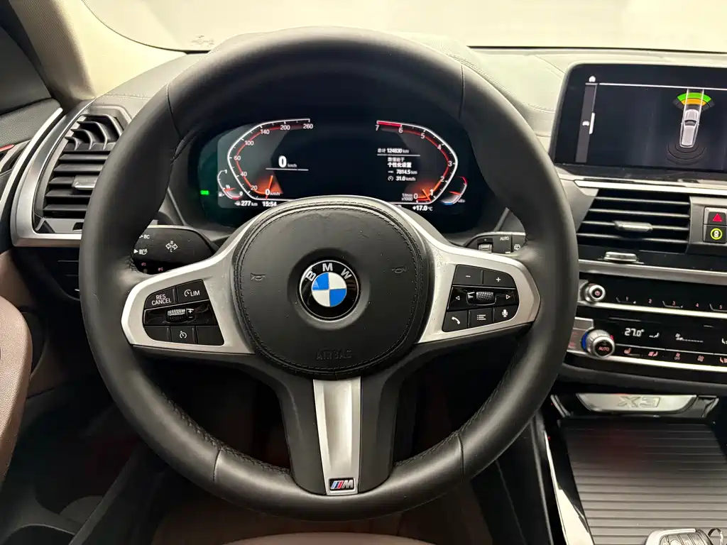 BMW X3 — фото 13