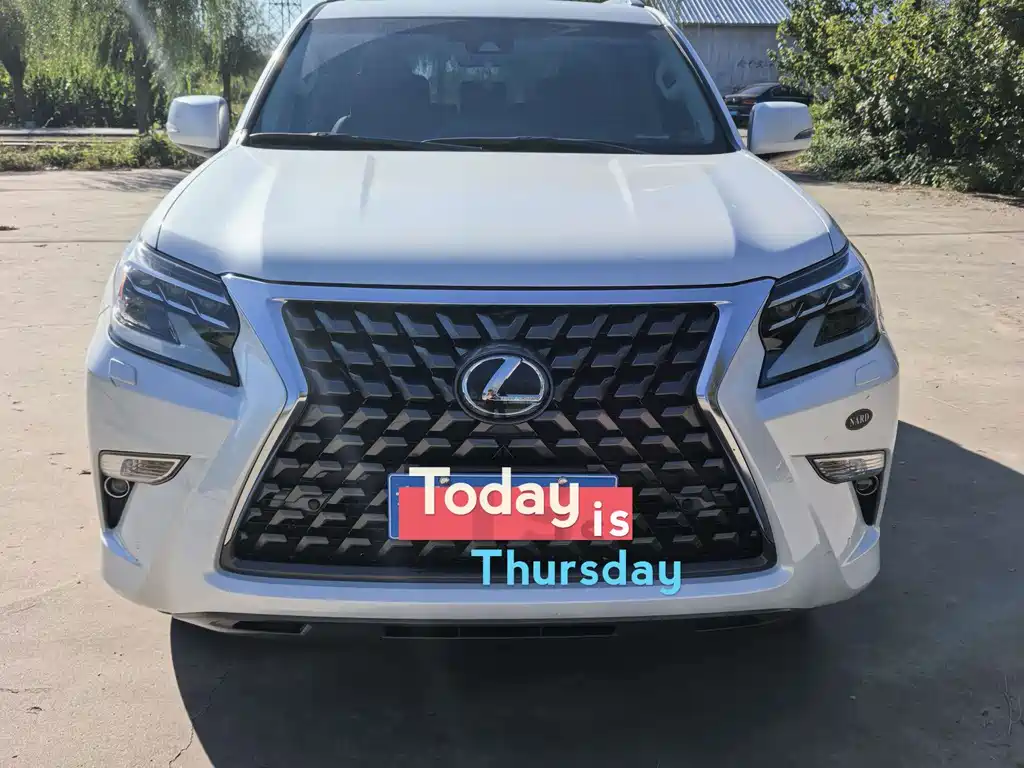Lexus GX — фото 3