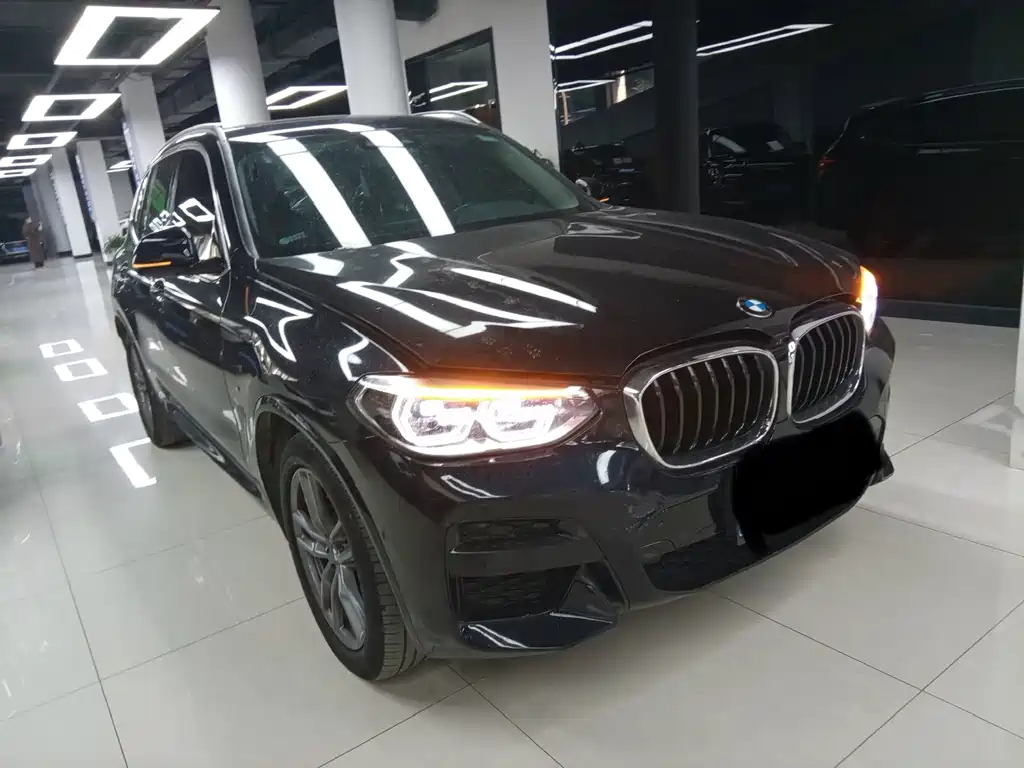 BMW X3 — фото 2