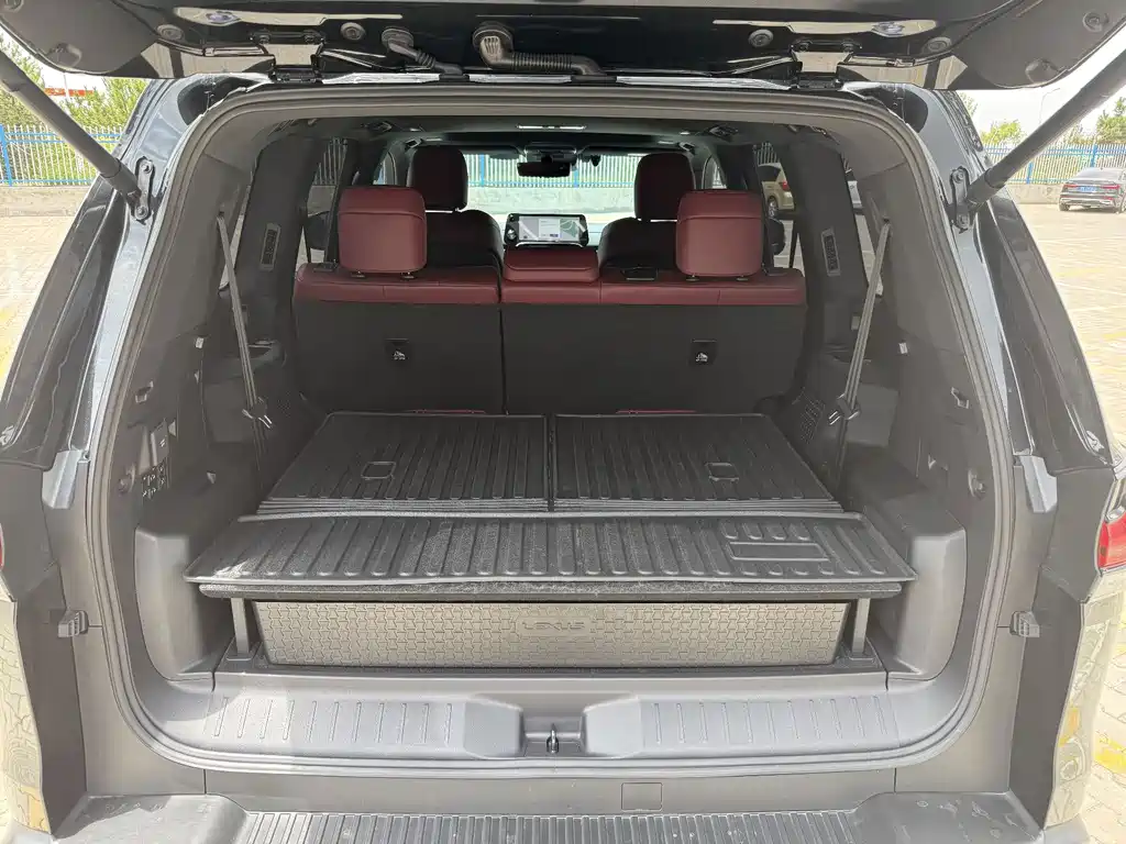 Lexus LX — фото 8