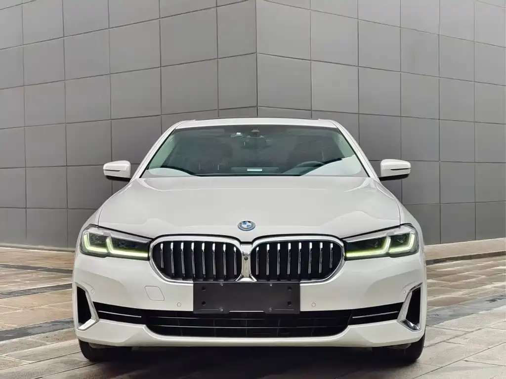 BMW 5 Series New Energy — фото 2