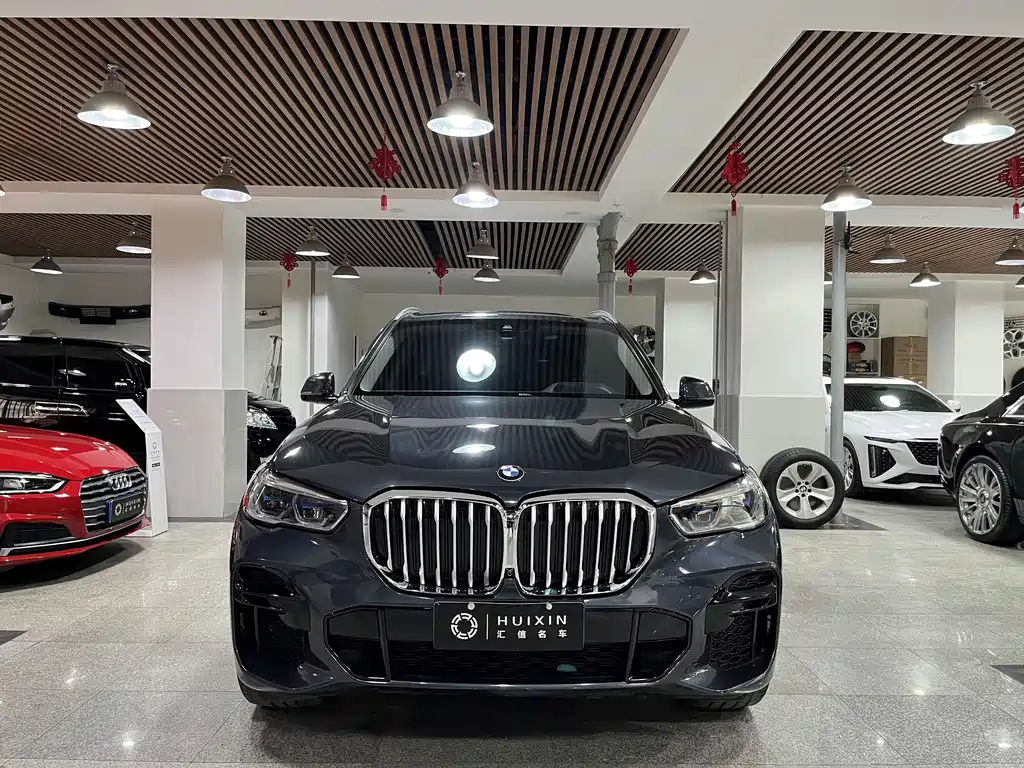 BMW X5 (Import) — фото 2