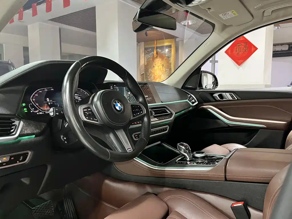 BMW X5 (Import) — фото 11