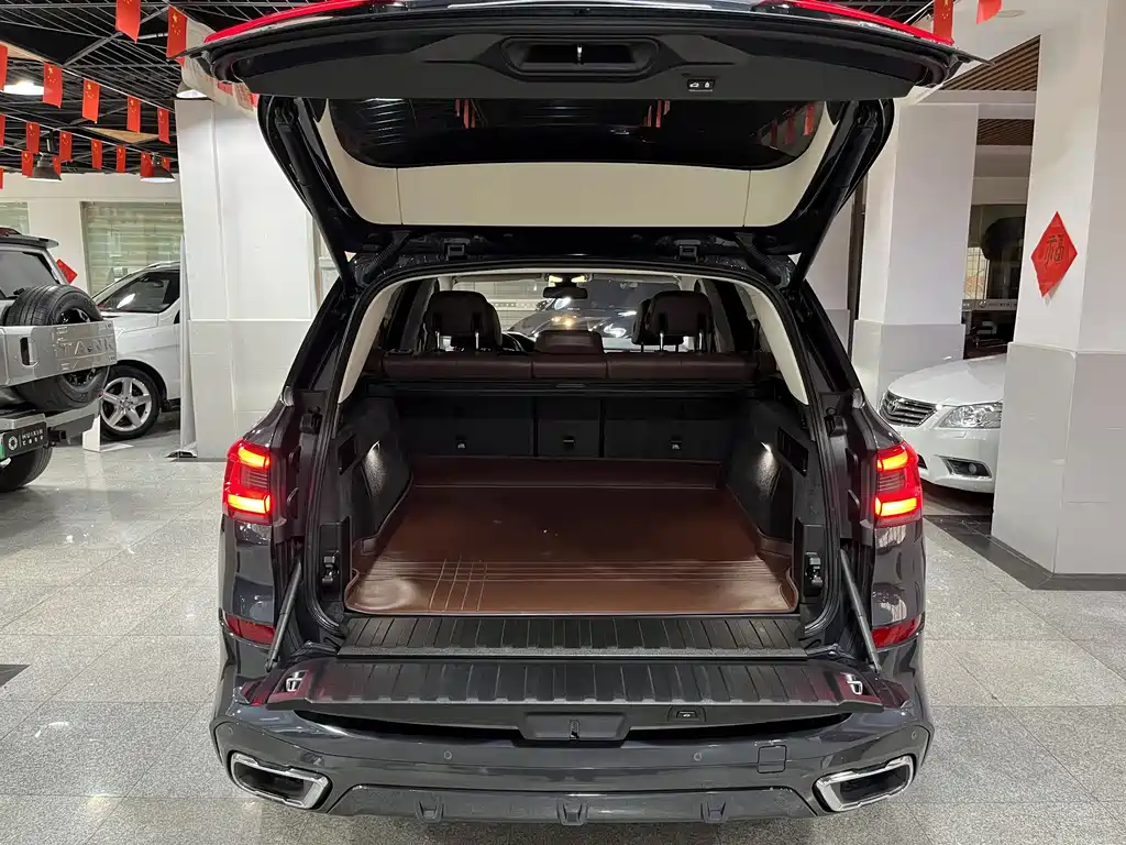 BMW X5 (Import) — фото 15