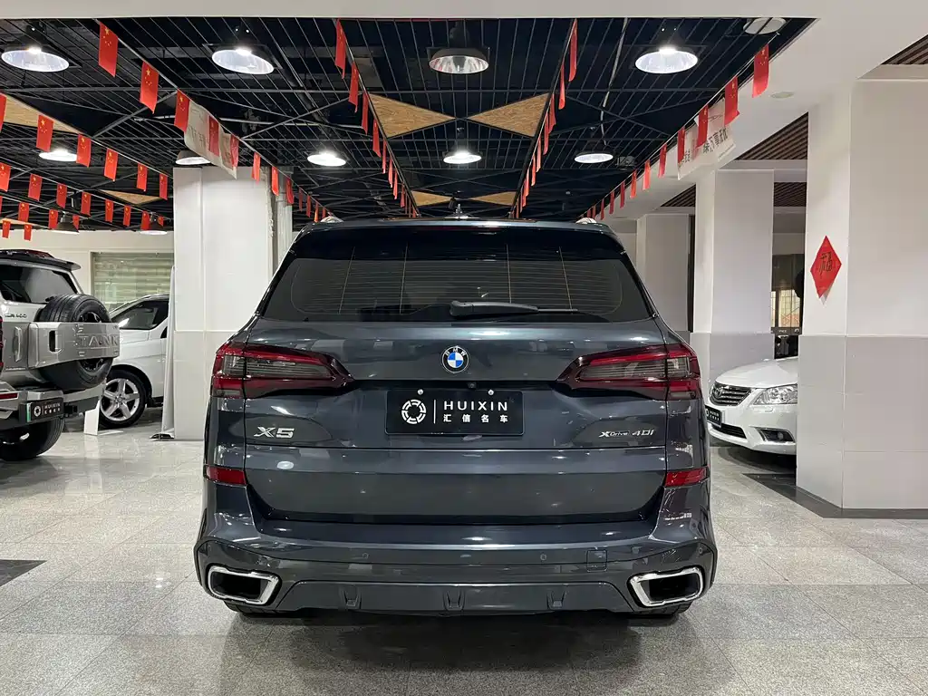 BMW X5 (Import) — фото 17