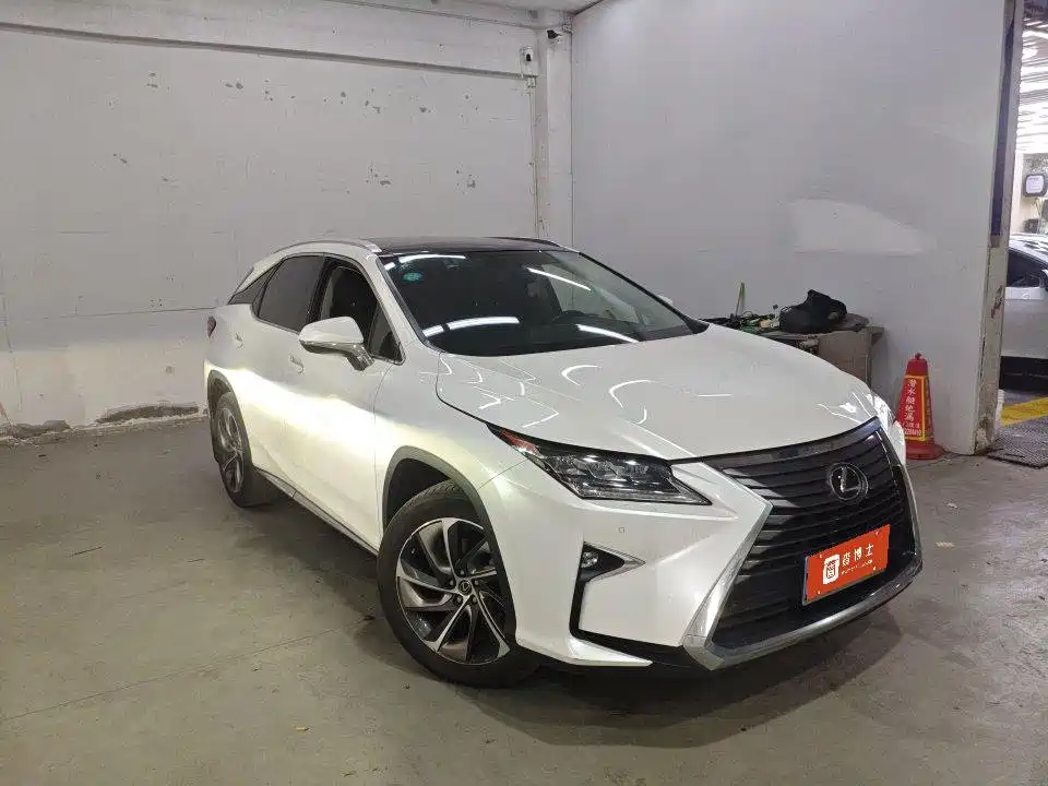 Lexus RX — фото 2