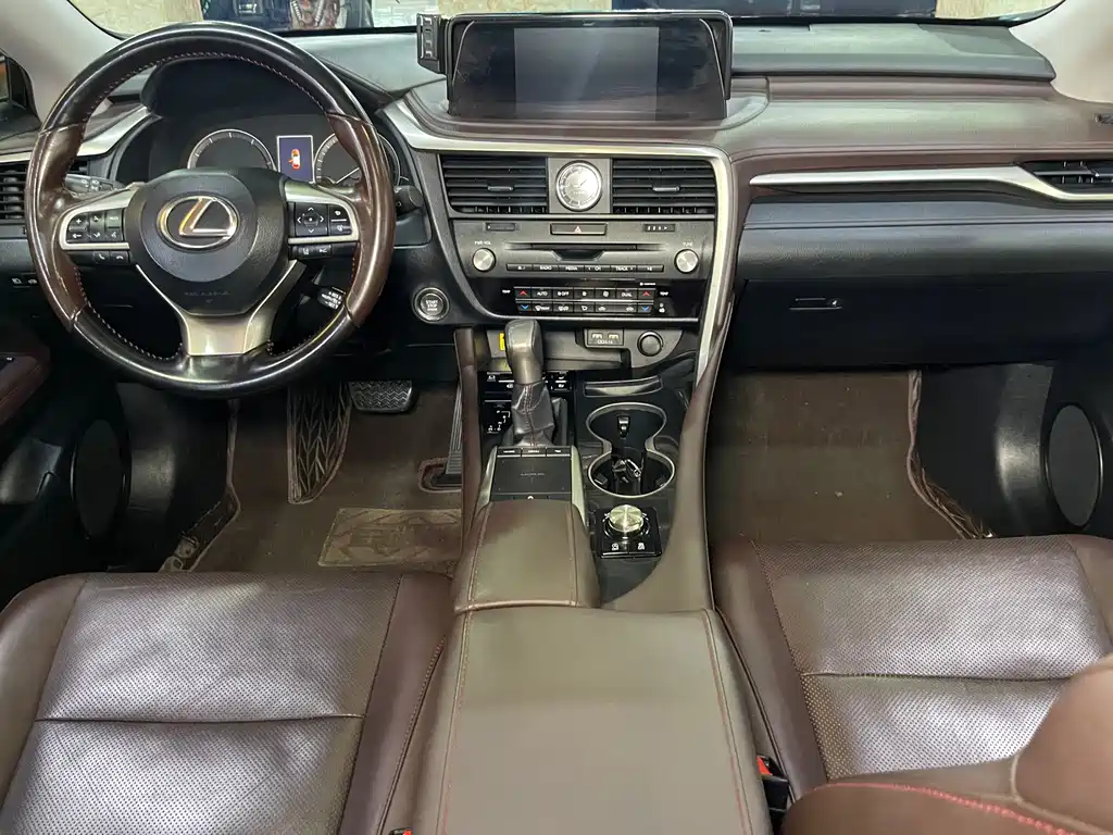 Lexus RX — фото 13
