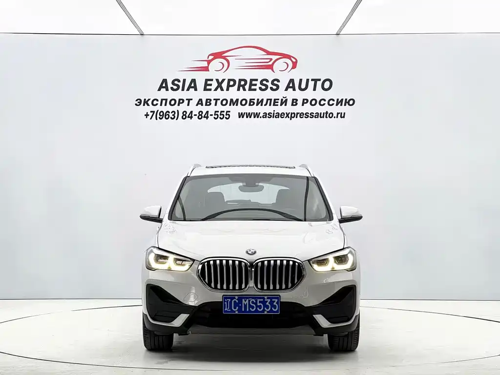 BMW X1 — фото 2