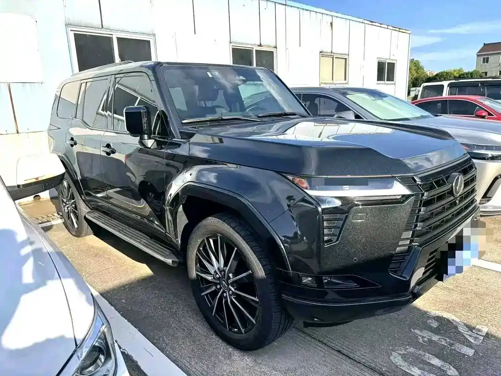 Lexus GX — фото 2